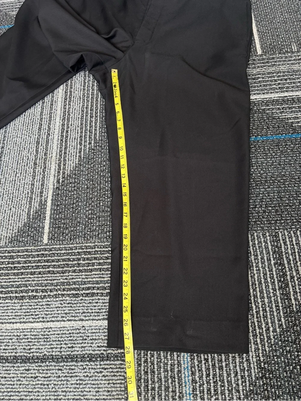 Wahmaker Frontier Vintage Trousers Pants Buckle Back Men’s 44x28 Black‎